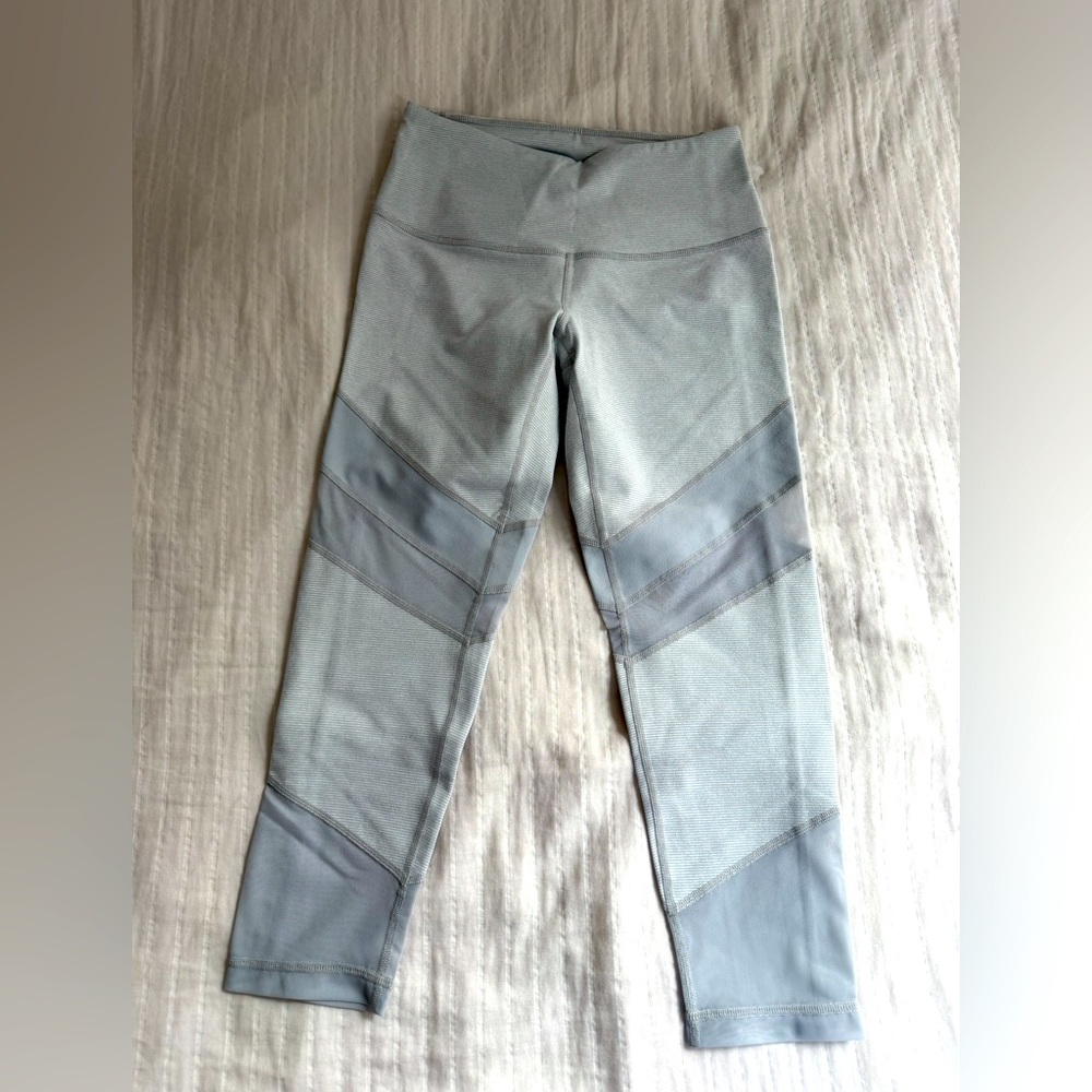 Zella Cropped Leggings